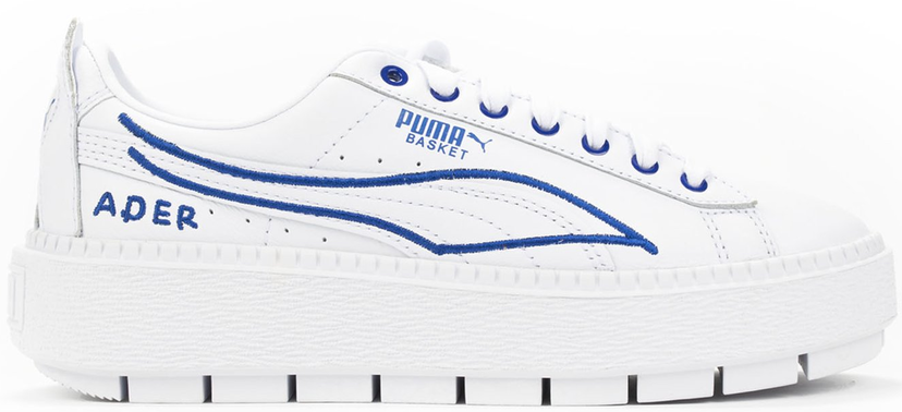 Sneakers och skor Puma Platform Trace Ader Error Vit | 369536-01