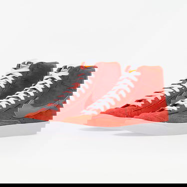 Sneakers och skor Nike Blazer '77 Vintage Suede Mix Orange | CZ4609-800, 4