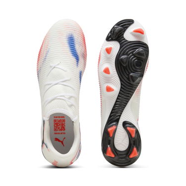 Sneakers och skor Puma FUTURE 8 MATCH FG/AG Low Vit | 108599_01, 3