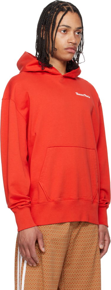 Sweatshirt KENZO Paris VERDY Edition Oversized Hoodie Grå | FF58SW2404MF, 1