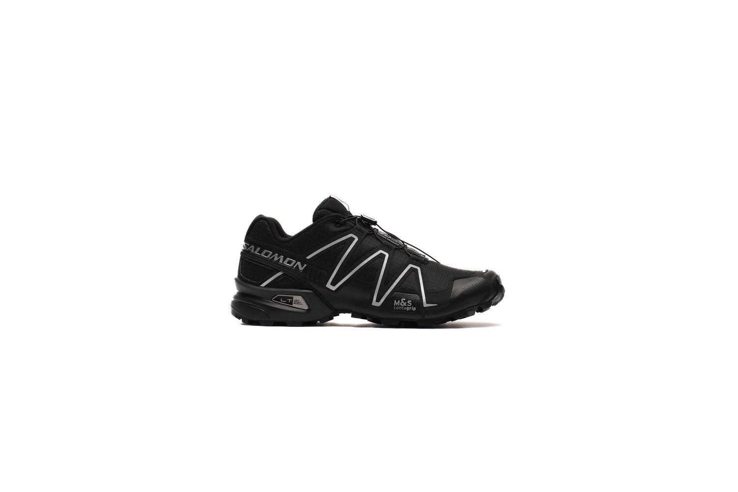 Sneakers och skor Salomon SPEEDCROSS 3 Svart | L47588000, 0