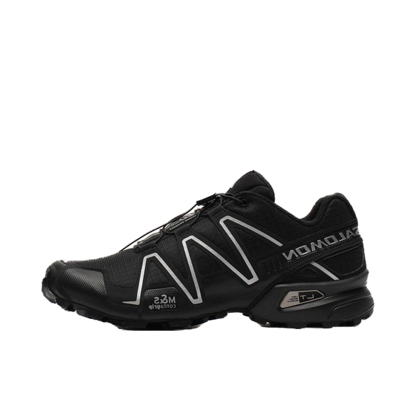 Löpning Salomon SPEEDCROSS 3 Svart | L47588000
