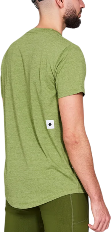 T-shirt Saysky Saysky Logo Combat Pro T-Shirt Grön | nmrss30c3009, 1
