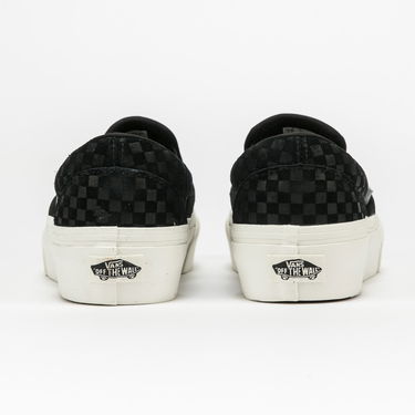 Sneakers och skor Vans Slip-On Platform W Svart | VN0A5KXB9GY1, 3