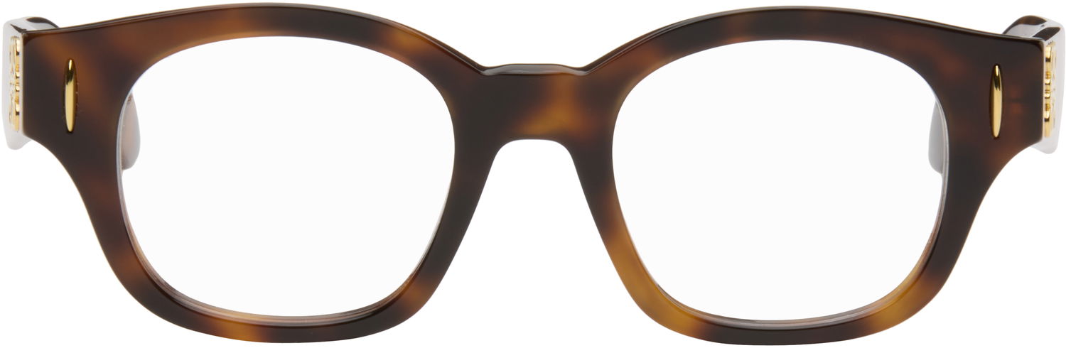 Solglasögon Loewe Loewe Anagram Glasses Brun | LW50096IW47052 192337225246, 0