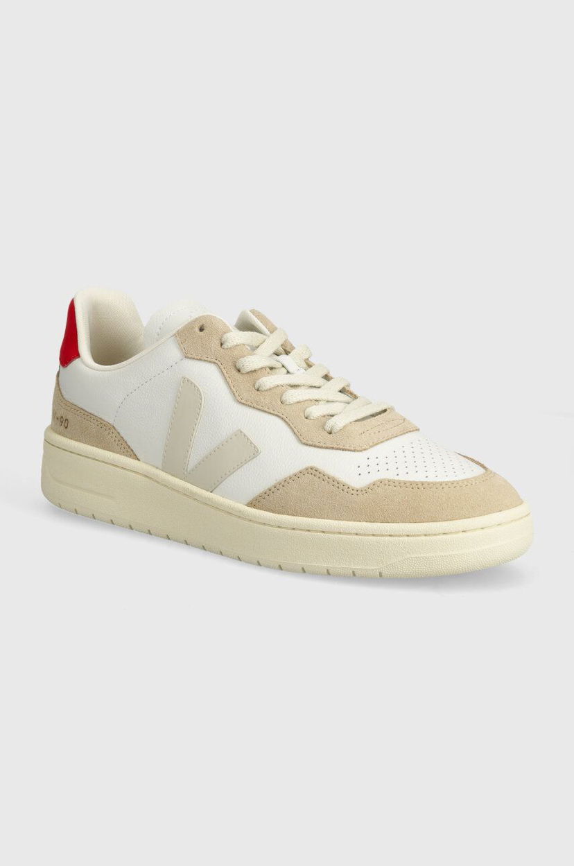 Sneakers och skor Veja Veja V-90 Beige | VD2003459B