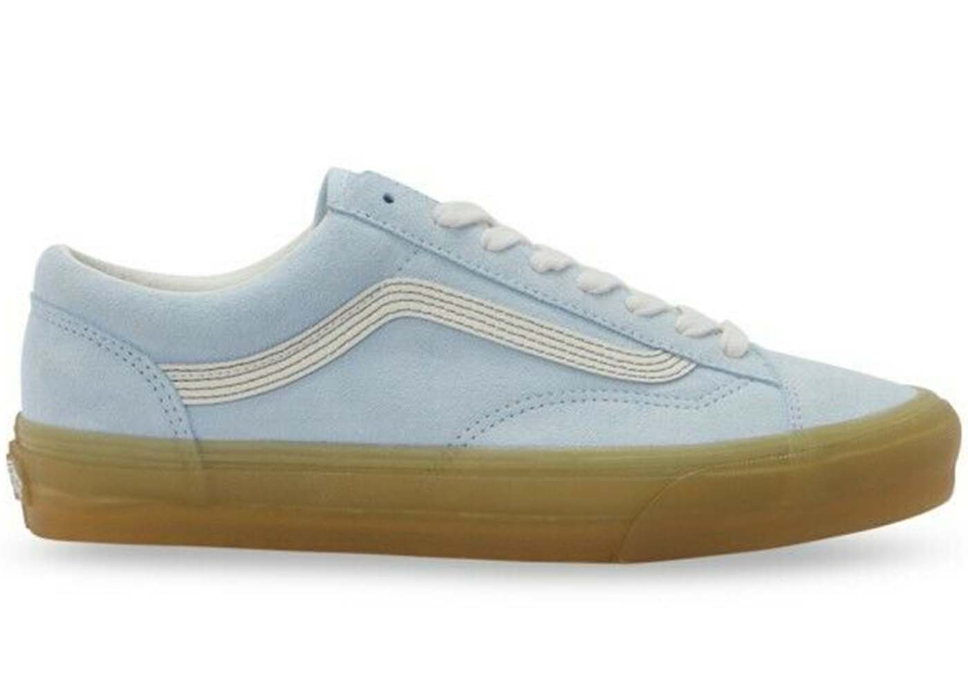 Sneakers och skor Vans Style 36 Delicate Blue Gum Blå | VN0A54F6B96, 0
