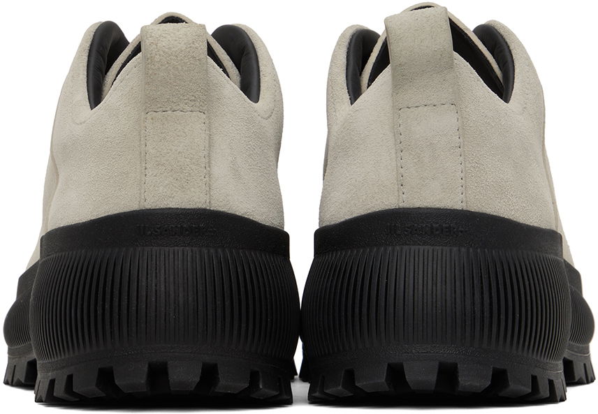 Kläder Jil Sander Jil Sander Low-Top Beige | J44WS0006_P6242, 1