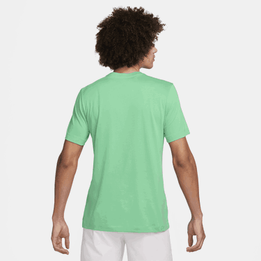T-shirt Nike Court Dri-FIT Rafa Grön | FQ4938-363, 1