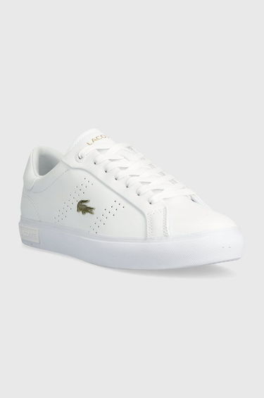 Sneakers och skor Lacoste Lacoste Powercourt 2.0 Vit | 47SFA0072, 1