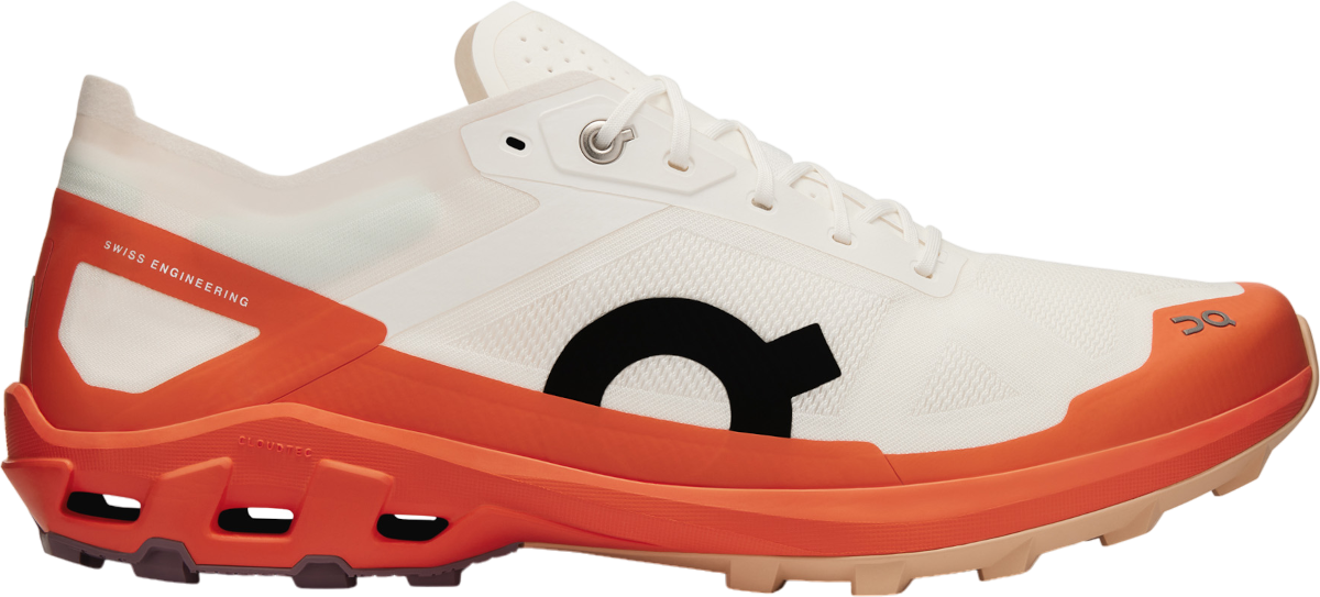 Sneakers och skor On Running Cloudventure Peak 3 Orange | 3wd10761527, 0