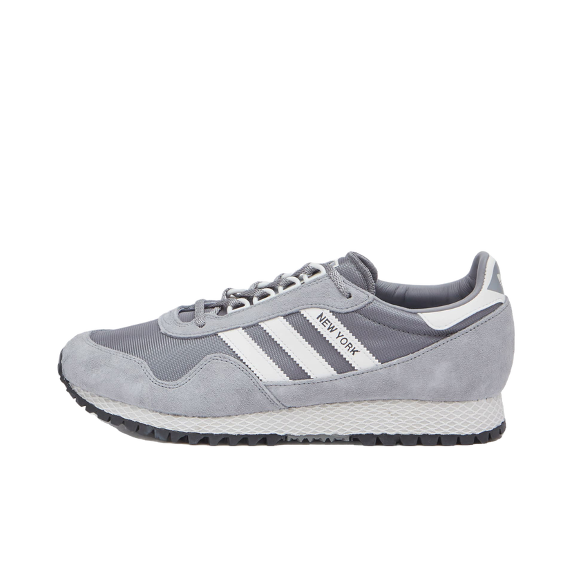 Sneakers och skor adidas Originals New York Size Grå | JH5113