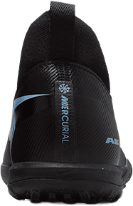 Sneakers och skor Nike JR ZOOM SUPERFLY 10 ACADEMY TF Svart | fq8310-001, 4