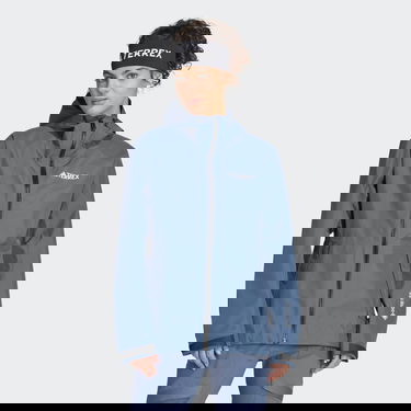 Vindjacka adidas Performance Terrex Xperior GORE-TEX Paclite Rain Jacket Mörkblå | HZ4259, 0