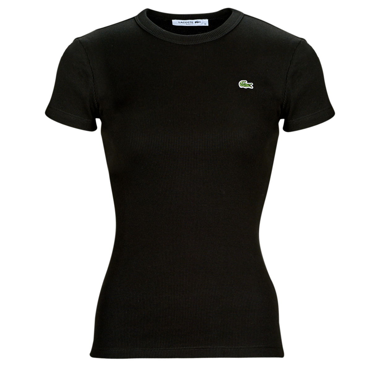 T-shirt Lacoste Tee Svart | TF5538-031, 0