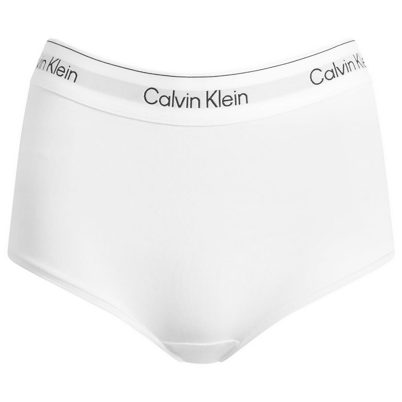Trosor CALVIN KLEIN Icon Boy Short Vit | LV00QF8527100