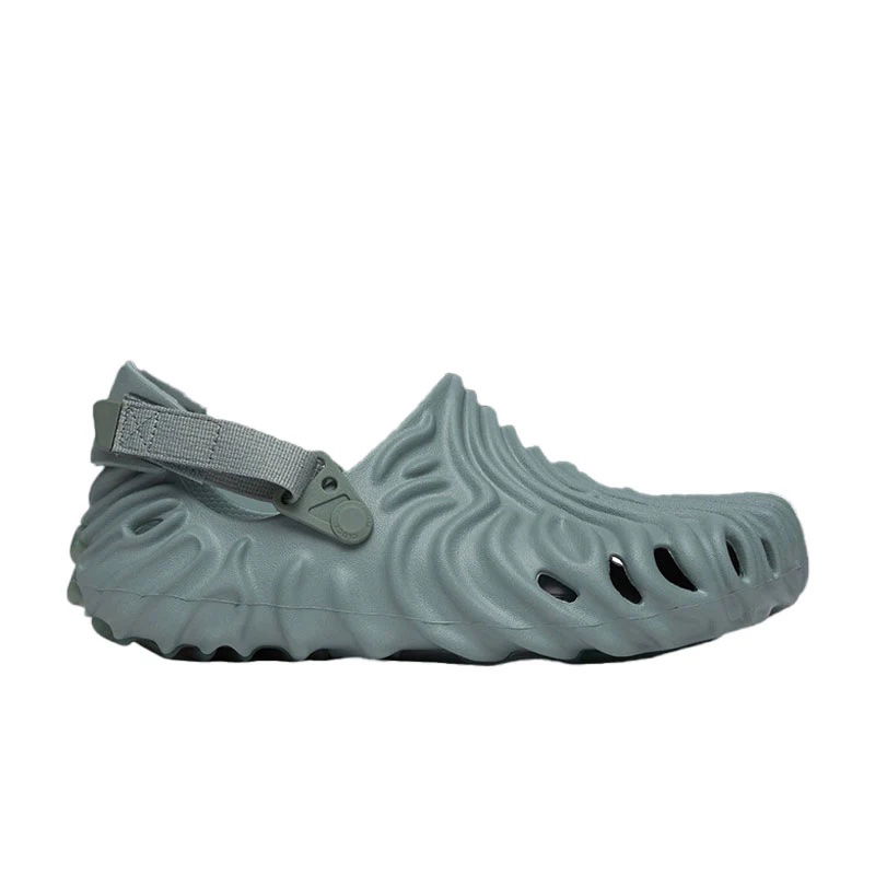 Sneakers och skor Crocs Salehe Bembury x Pollex Clog Grön | 207393-3YL