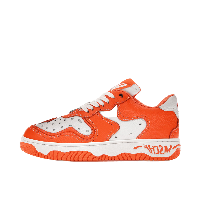Sneakers och skor MSCHF Super Normal 2 'Orange Milk' Orange | MSCHF005.1-OM