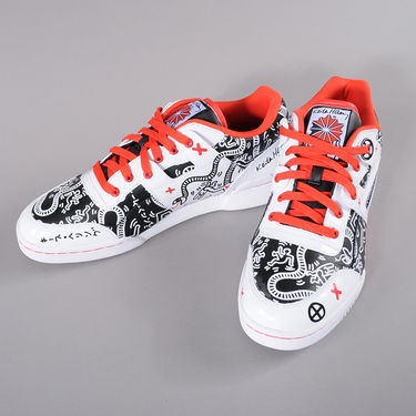 Sneakers och skor Reebok Workout Plus R12 Vit | v44590, 2