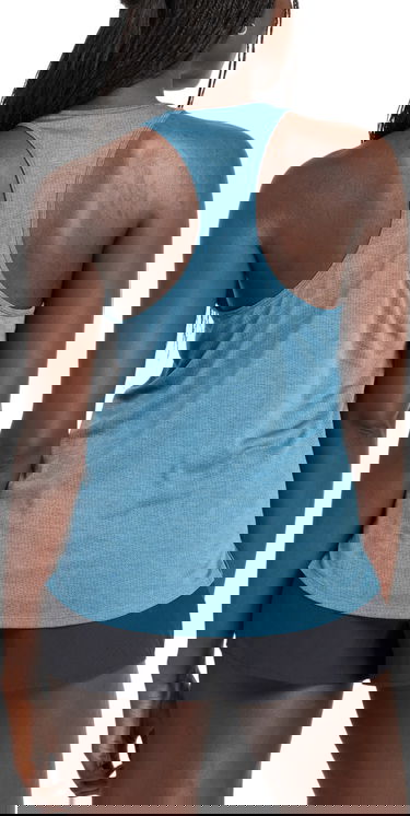 Linne New Balance Athletics Tank Blå | wt41250-tum, 1