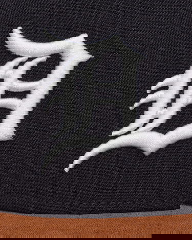 Keps New Era Detroit Tigers MLB Suede Visor 9FORTY E-Frame Cap Brun | 60759010 MULTI, 6