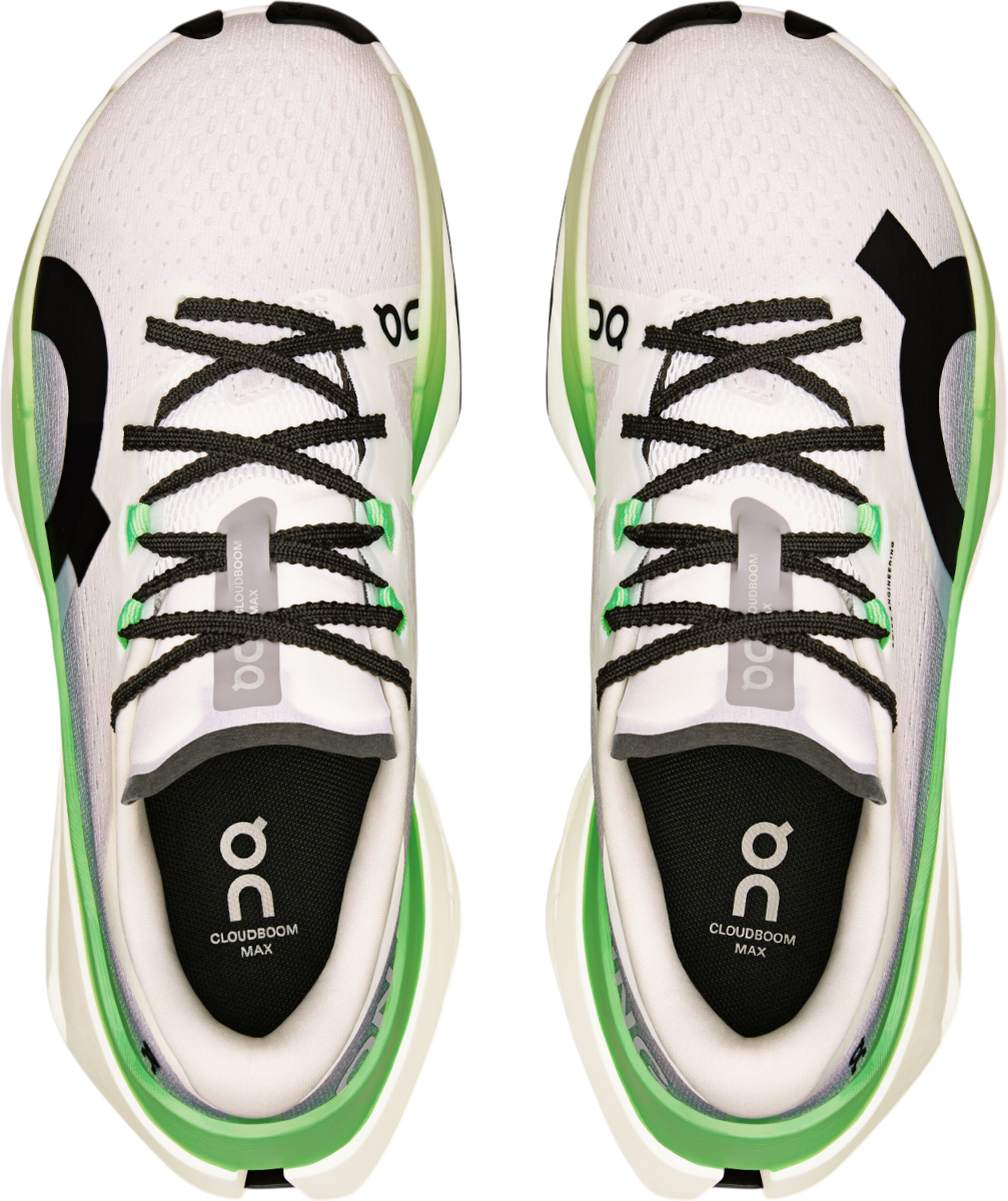 Sneakers och skor On Running Cloudboom Max Vit | 3wf30184325, 1