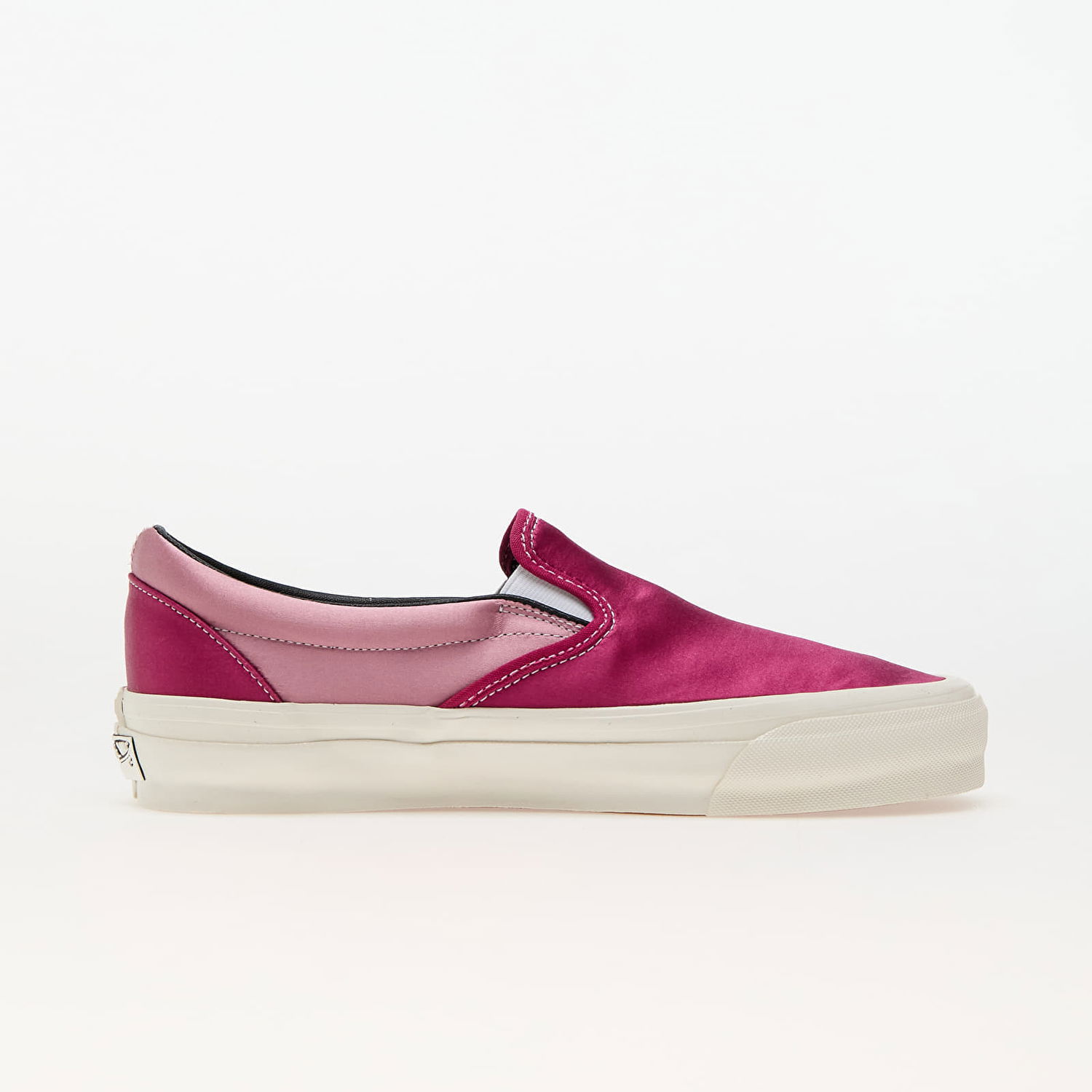 Sneakers och skor Vans LX Slip-On Reissue 98 Satin Cherries Rosa | VN0007PJYJY1, 1