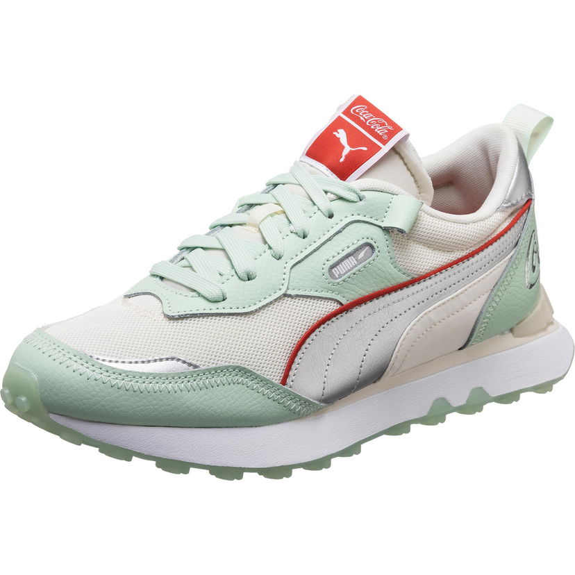 Sneakers och skor Puma Coca Cola Rider FV Flerfärgad | 387217-01