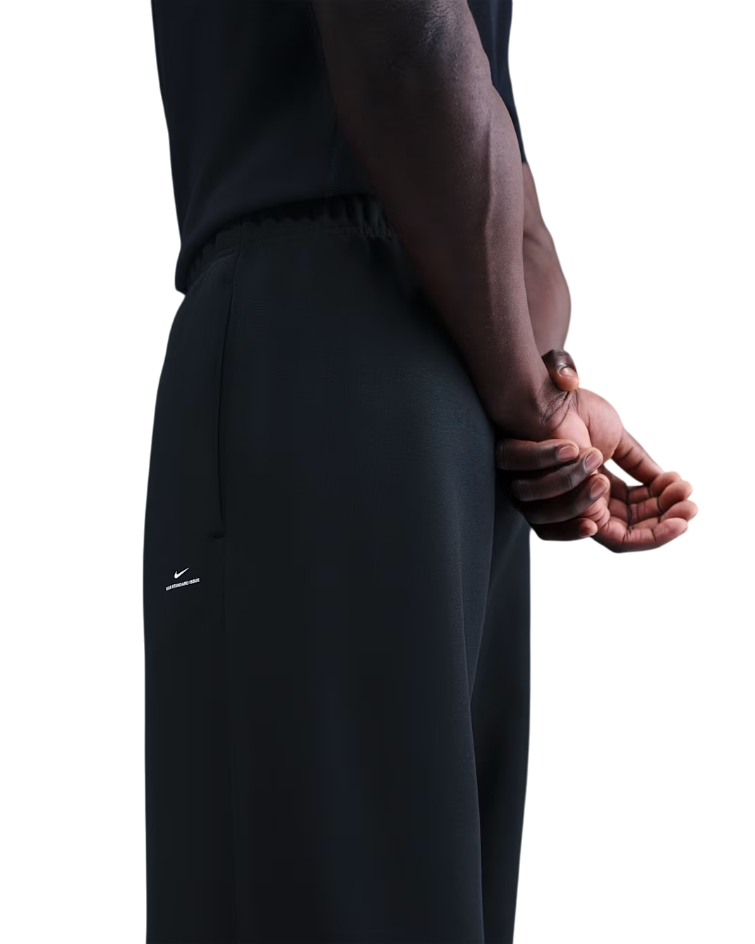 Träningsbyxor Nike Therma-FIT Standard Issue Fleece Pant Svart | im6333-010, 1