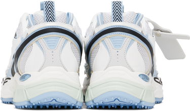Sneakers och skor Off-White BE RIGHT BACK - OFF WHITE Vit | OMIA295C99FAB0010140, 4