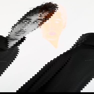 Sweatshirt Alpha Industries Hooded Sweatshirt Svart | 756330-03, 4