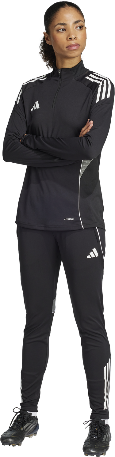 Sweatshirt adidas Performance Adidas TIRO25C TR TOPW Long Sleeve Training Top Svart | jc6273, 3