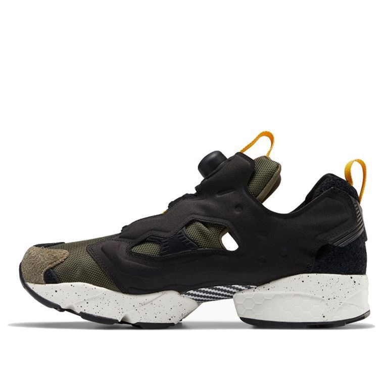 Sneakers och skor Reebok Instapump Fury OG MU Grön | FU9107, 0