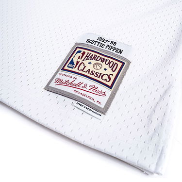 Jersey Mitchell & Ness Chicago Bulls Scottie Pippen Swingman Jersey Vit | SMJYAC18054-CBUWHIT97SPI, 3