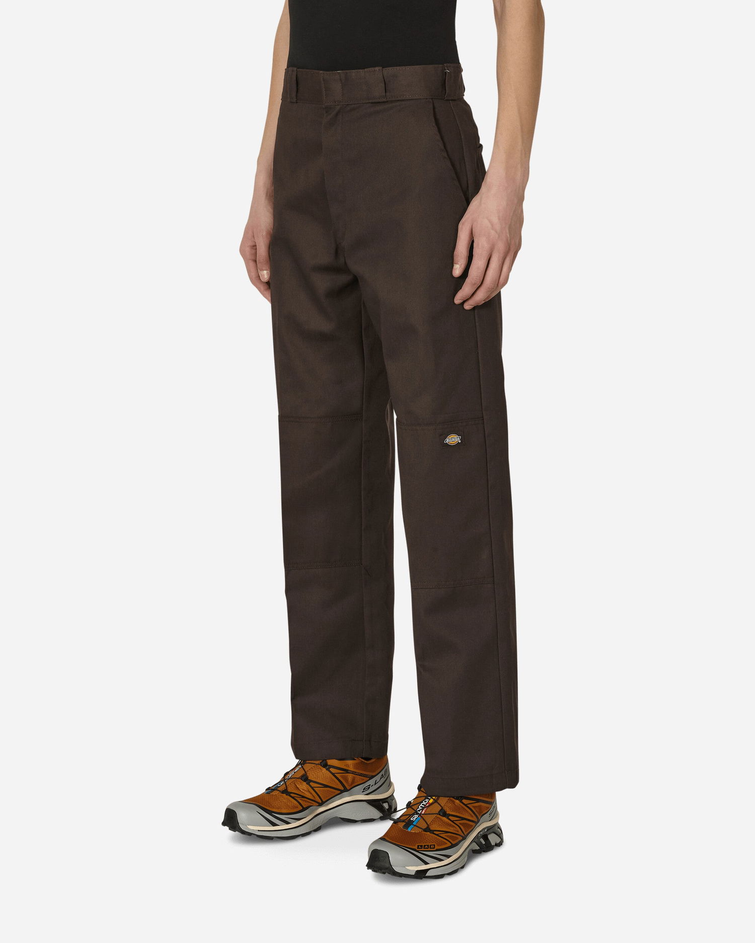 Byxor Dickies Double Knee Work Pants Brun | DK0A4XK3 DBX1, 1