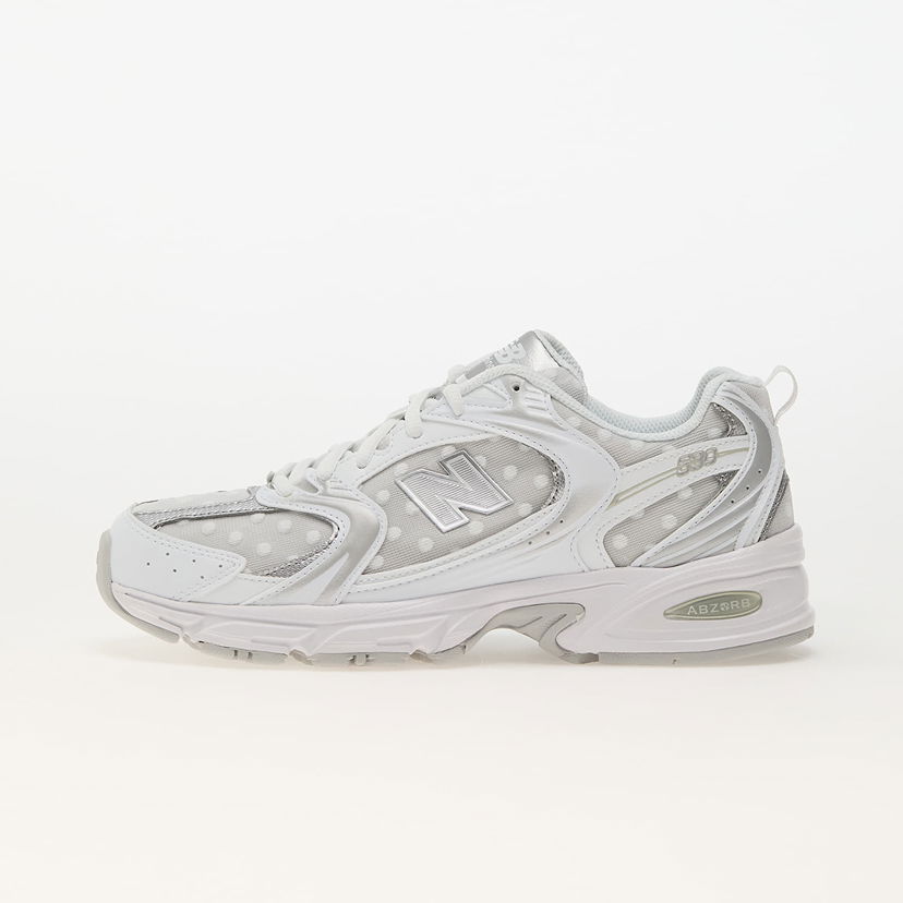 Sneakers och skor New Balance 530 Polka Dots 36 Vit | U530HFW