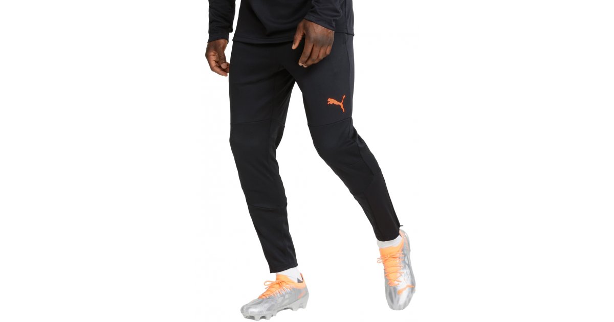 Träningsbyxor Puma individualFINAL Training Pants Svart | 65795445, 1