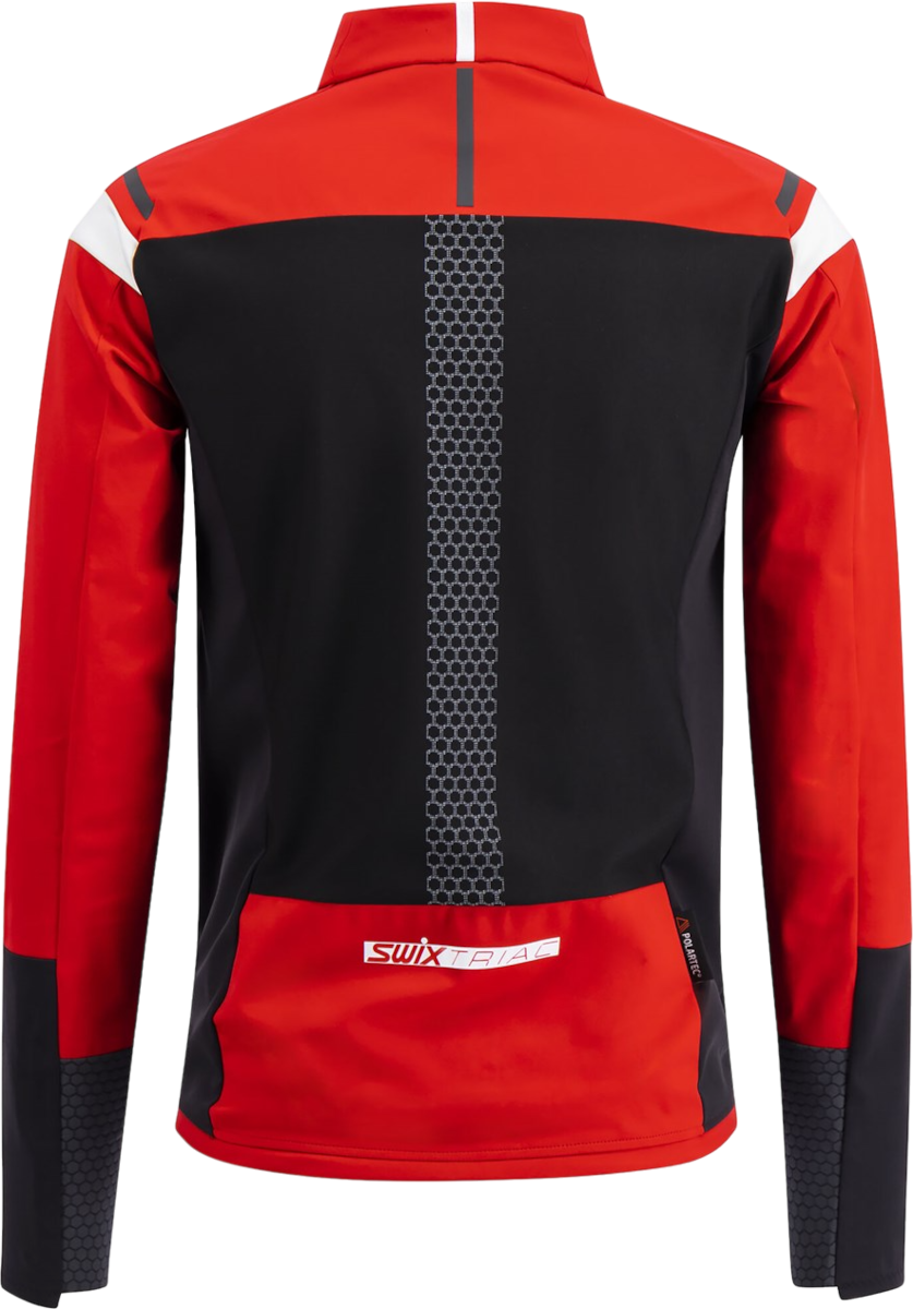 Vindjacka SWIX Swix Triac Neo Shell Jacket Röd | 12531-99990, 1