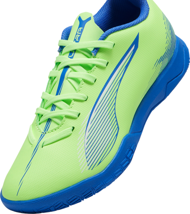 Sneakers och skor Puma Puma ULTRA 5 Play IT Jr Grön | 107913-03, 6