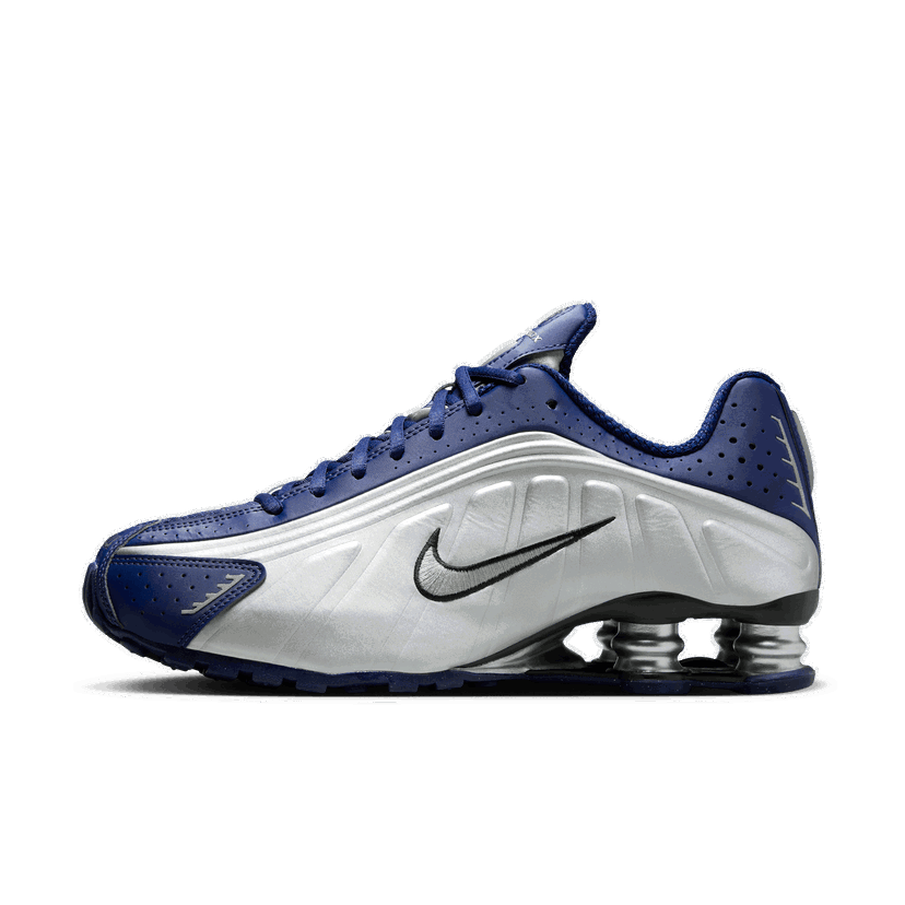 Sneakers och skor Nike Nike Shox R4 Blå | AR3565-400