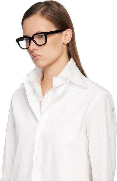 Solglasögon Givenchy Givenchy GV Day Rectangle Frame Glasses Svart | GV50087IW51001 192337226182, 3