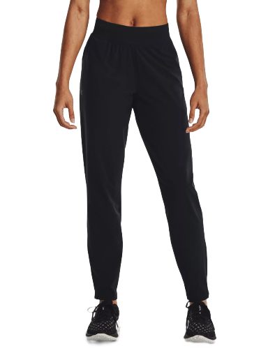 Damasker Under Armour OutRun the Storm Leggings Svart | 1377042-001