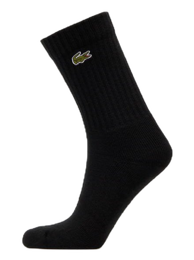 Strumpor Lacoste Sport Socks Svart | RA4182 00 8VM