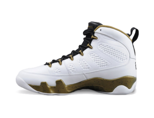 Sneakers och skor Jordan Air Jordan 9 Retro ''Statue'' Vit | 302370-109