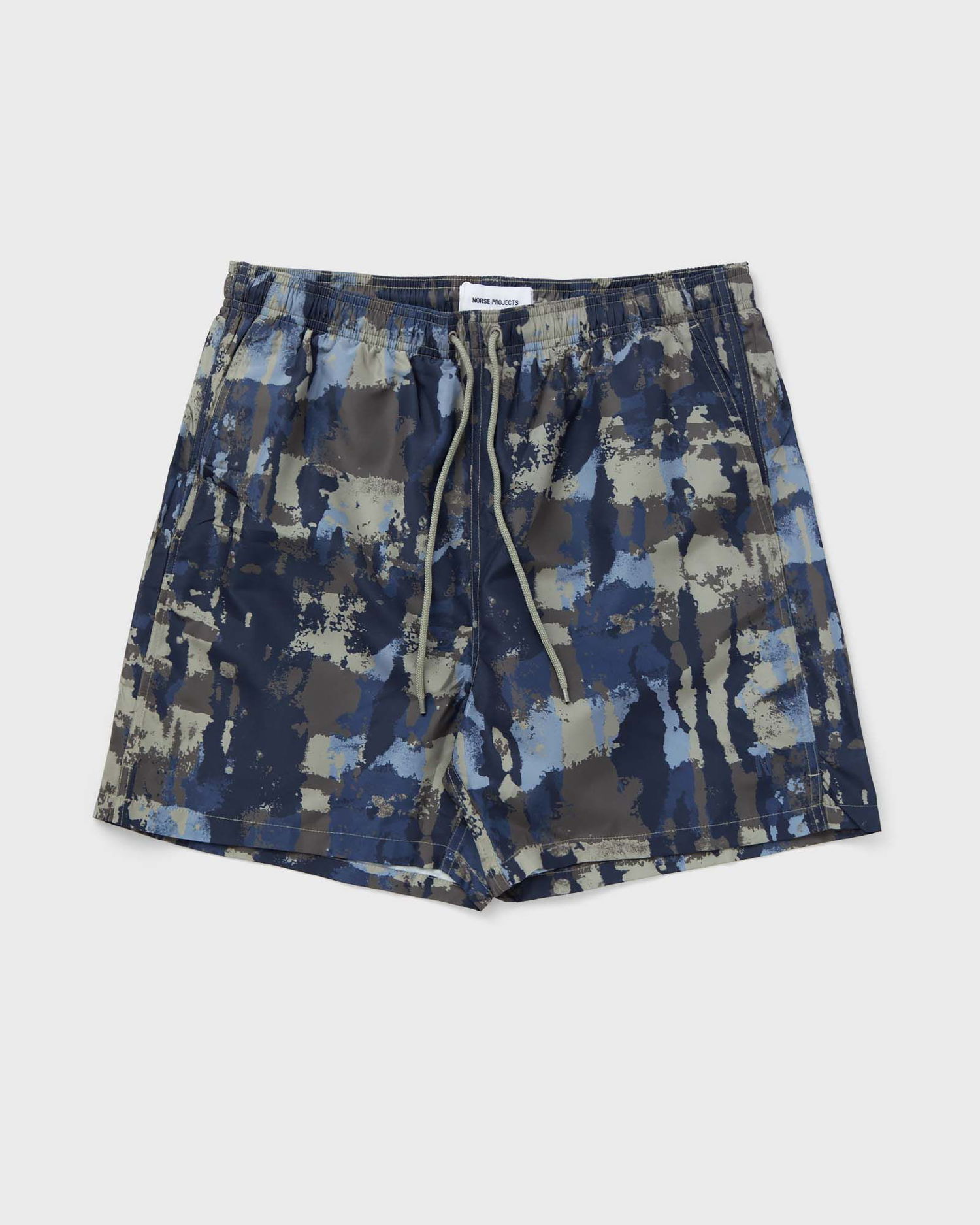 Badkläder NORSE PROJECTS Hauge Printed Swimmers Flerfärgad | N35-0615-7156, 0
