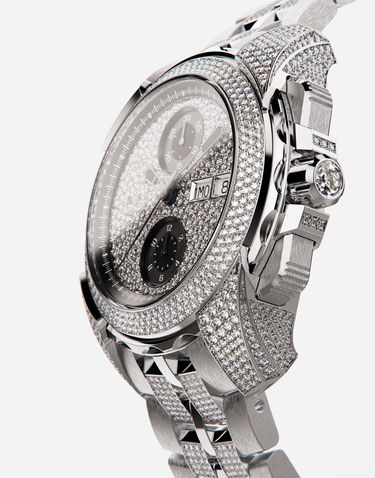 Klocka Dolce & Gabbana Dolce & Gabbana DS5 Diamond Watch Metallisk | WWJS1GXP00187560, 1