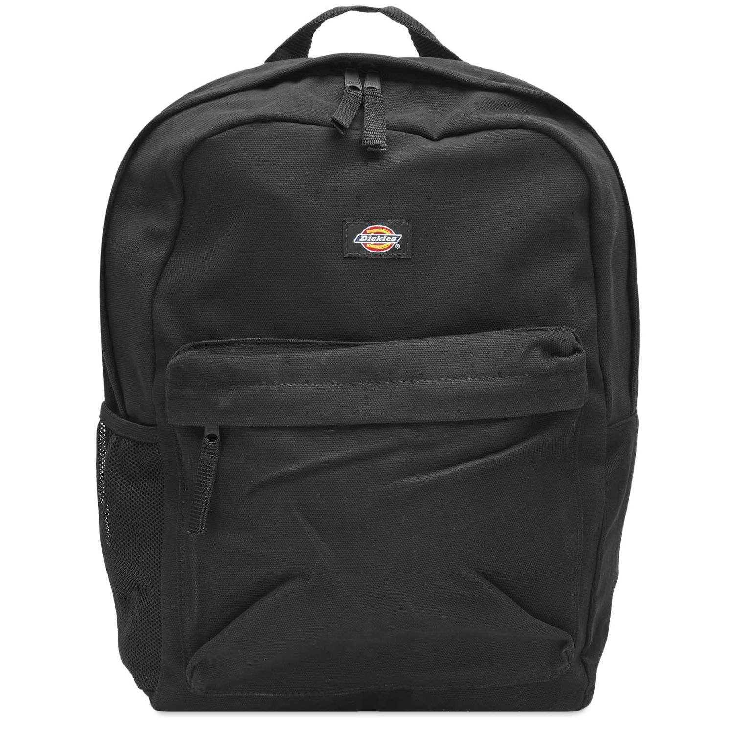 Ryggsäck Dickies Duck Canvas Backpack Black Svart | DK0A4YOCBLK1, 0