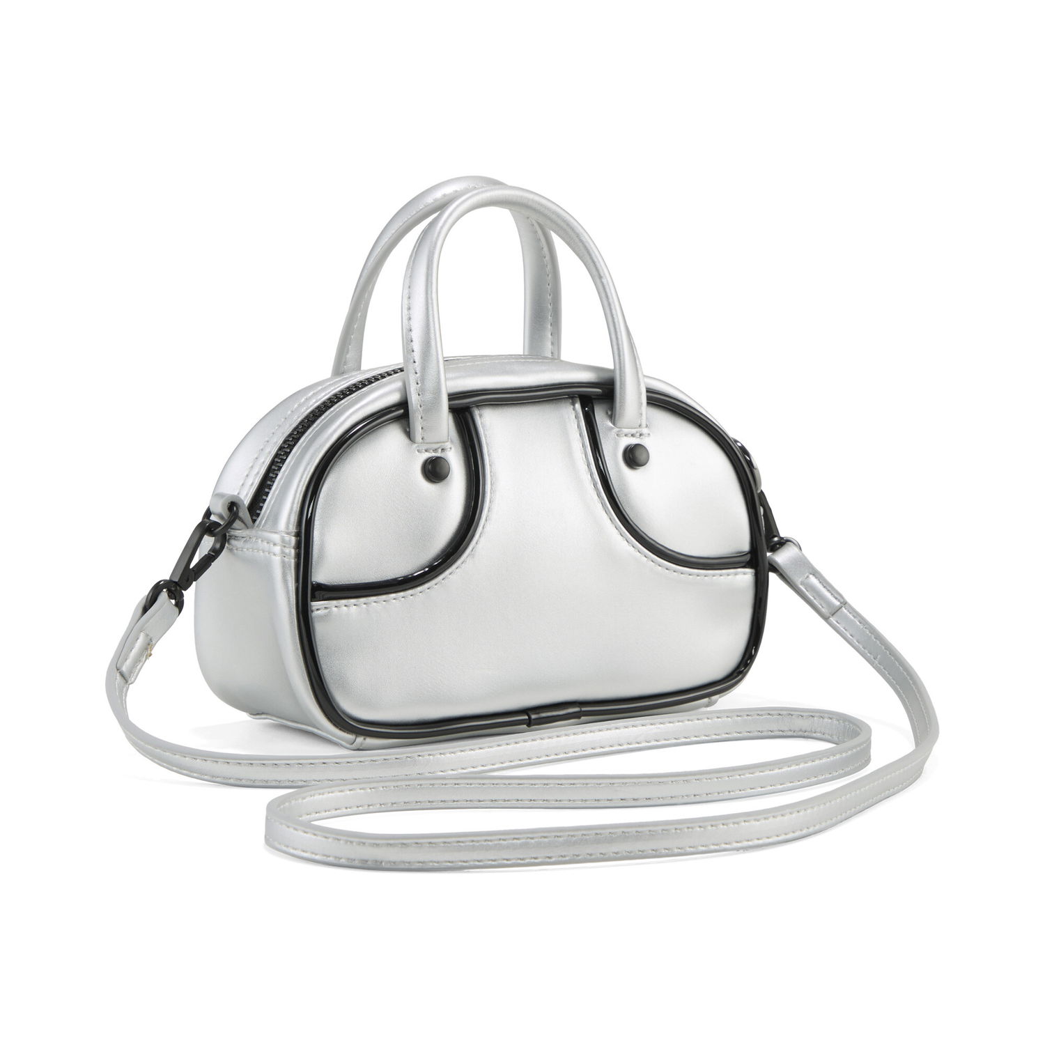 Handväska Puma 1976 Metallic Micro 2.5L Handbag Metallisk | 092485_01, 1