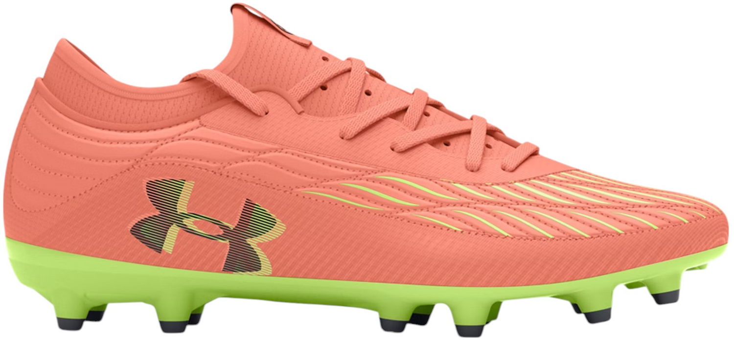 Sneakers och skor Under Armour Under Armour Magnetico Select 4 FG Orange | 3027707-800, 0