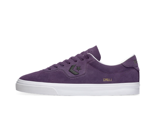 Skateboarding Converse Cons Louie Lopez Pro "Grand Purple" Purpur | 166010C